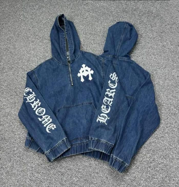Picture of Chrome Hearts Jackets _SKUChromeHeartsS-LsytxH81434845